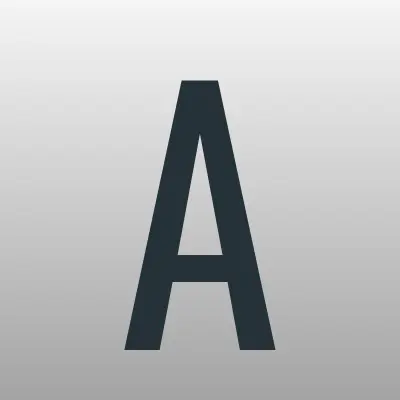 АГЗС №1, лого-визитка