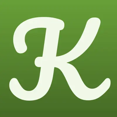 Кандры, цветочный магазин, лого-визитка